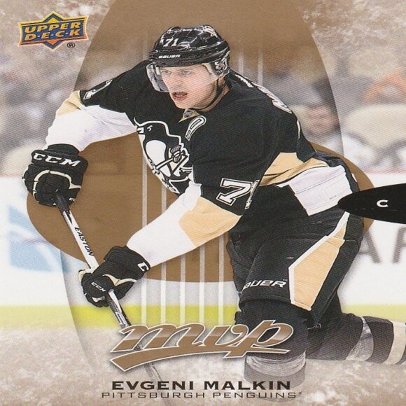 Evgeni Malkin Hockey Card Collection - Picture 5 of 6